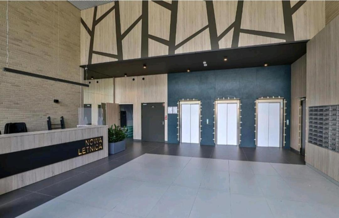 Apartamentnowaletnica Gdaňsk Exteriér fotografie