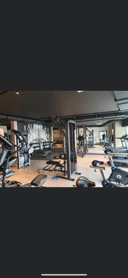 Apartamentnowaletnica Gdaňsk Exteriér fotografie