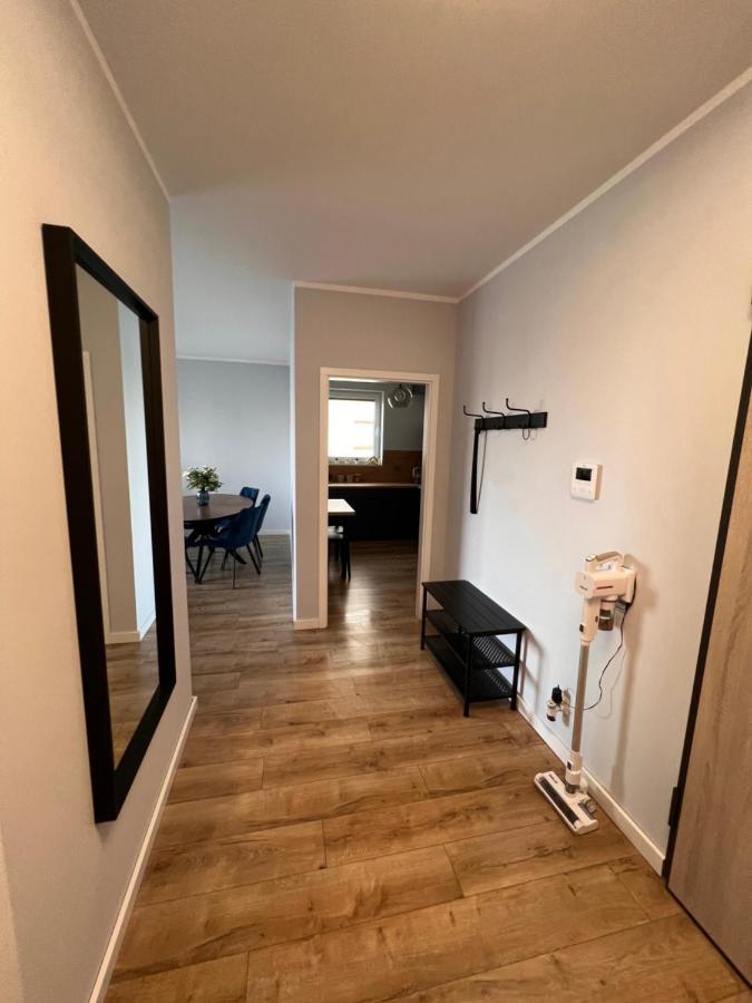 Apartamentnowaletnica Gdaňsk Exteriér fotografie
