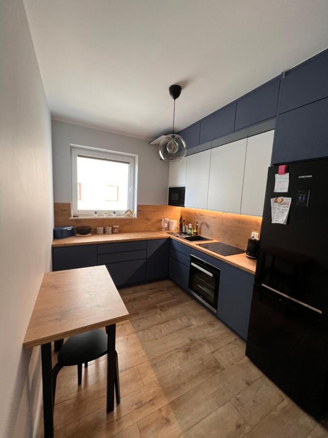 Apartamentnowaletnica Gdaňsk Exteriér fotografie