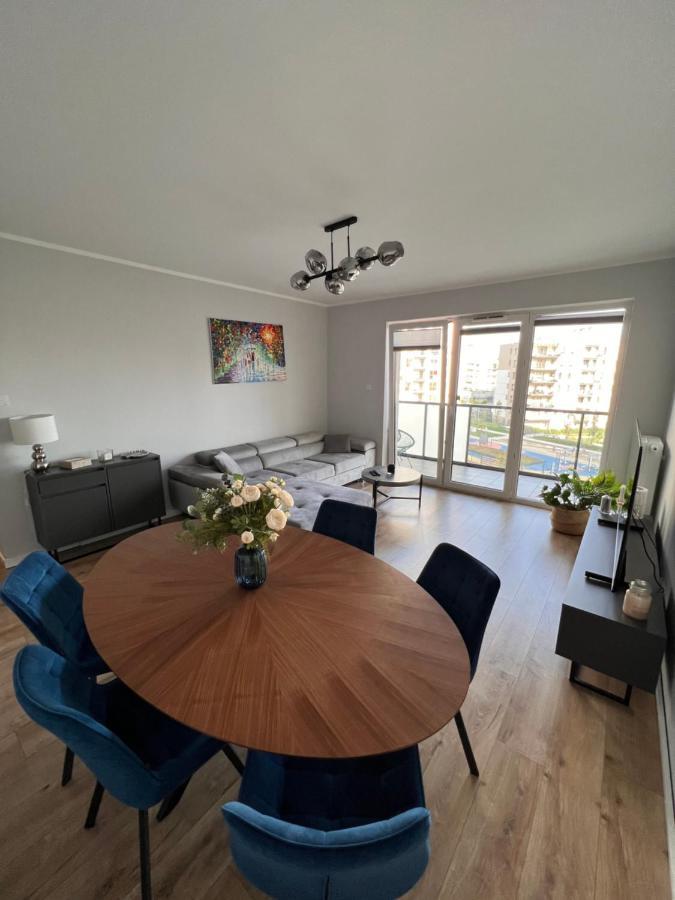 Apartamentnowaletnica Gdaňsk Exteriér fotografie