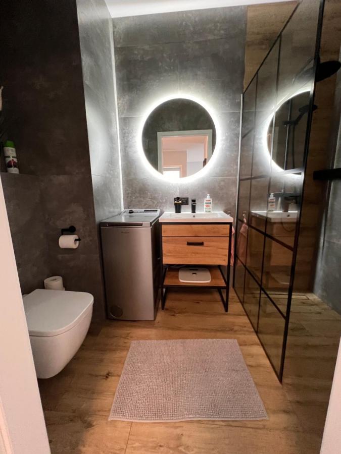 Apartamentnowaletnica Gdaňsk Exteriér fotografie