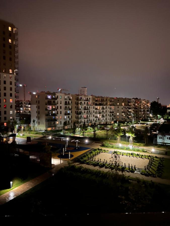 Apartamentnowaletnica Gdaňsk Exteriér fotografie